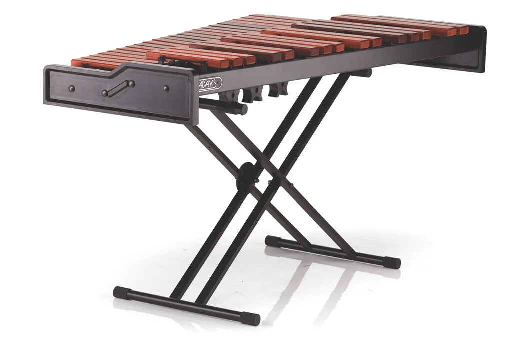 Adams Academy Series Padouk Marimba 3.0 Octave Desktop Model