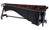 Adams Alpha 4.3 Rosewood Marimba w/Apex Frame - Espresso Rails w/Black Resonators