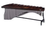 Adams Alpha 4.3 Rosewood Marimba w/Apex Frame - Espresso Rails w/Desert Resonators