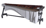 Adams Alpha 4.3 Rosewood Marimba w/Apex Frame - Graphite Rails w/Silver Resonators