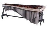 Adams Alpha 4.3 Rosewood Marimba w/Apex Frame - Whitewash Rails w/Desert Resonators