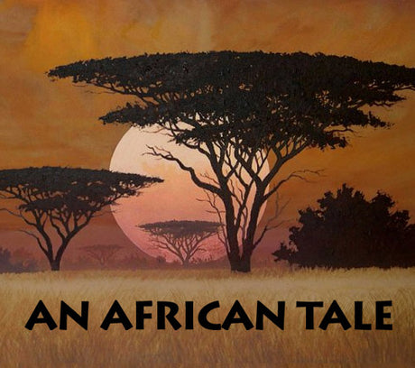 An African tale musical opera