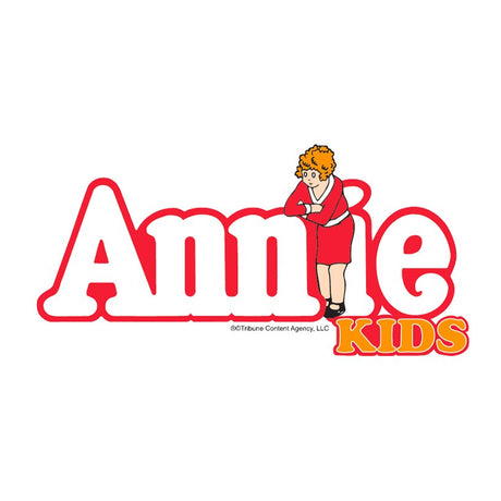 Annie Kids for Broadway Jr children’s musicals