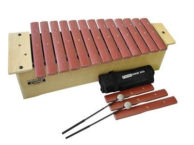 Ax-gbf alto xylophone from Sonor Orff percussion