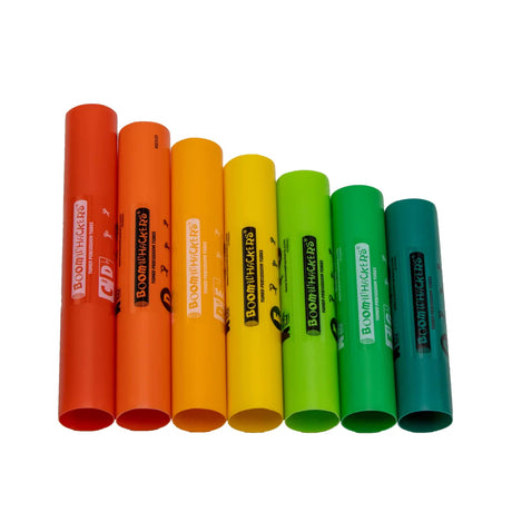 Boomwhackers instrument treble extension