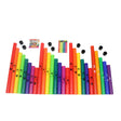 Classroom activity pack of Boomwhackers kids musical Instruments