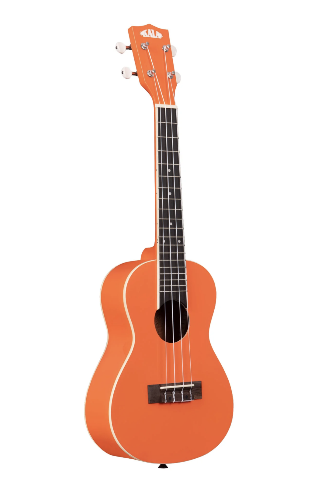 Kala Candy So Orange Concert Ukulele