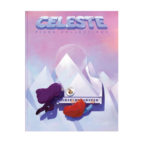 Celeste video game songs for piano sheet music