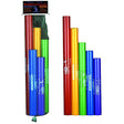 Chromatic Boomwhackers instrument for classroom kids