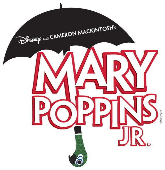 Mary Poppins Jr Musical Shows for Middle Schools