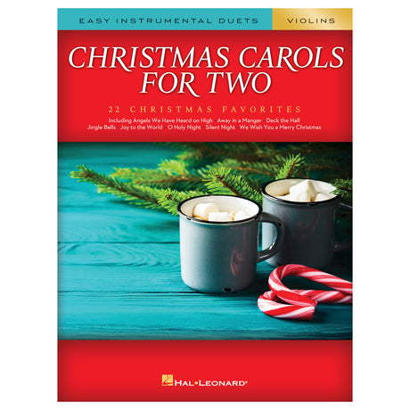 Easy violin duets of christmas sheet music