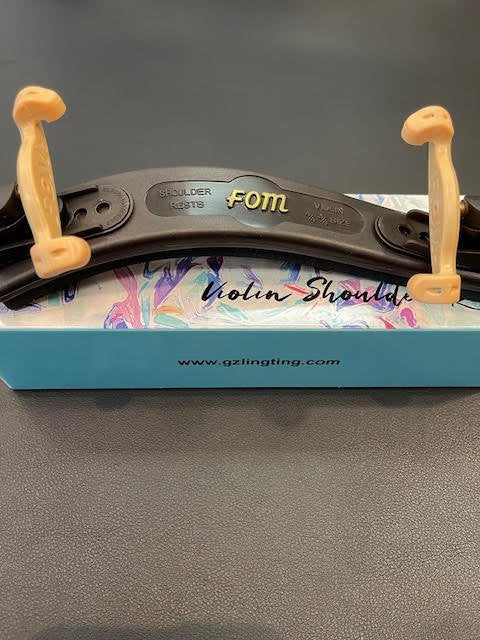 FOM voilin shoulder rest from teton music