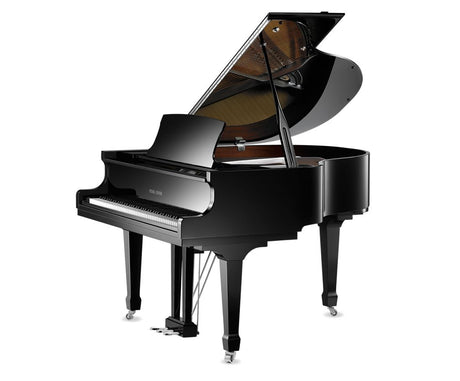 Pearl River baby grand piano beats Kawai and Yamaha piano prices.