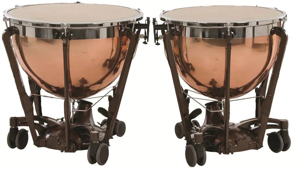 Adams Professional Series Generation II Polished Copper Timpani, Set of 2