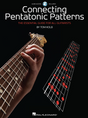 Guitar method book of sheet music of pentatonic patterns