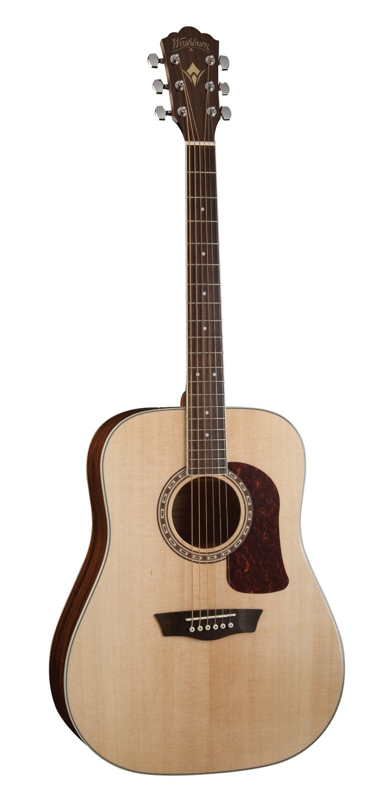 Washburn Heritage DN Acoustic Solid Spruce/Mahogany