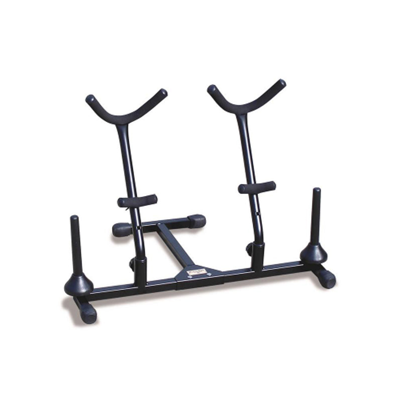 hamilton instrument double sax stand