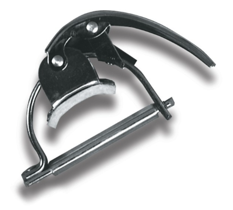 Hamilton StagePro Capo with Spring Lever