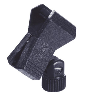 Hamilton StagePro - Mic Clip - Wireless Spring Universal