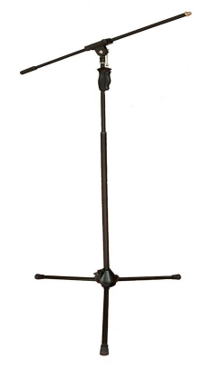 Hamilton StagePro E-Trigger Mic Stand with Boom