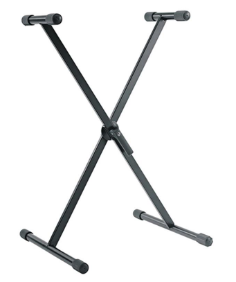 Hamilton StagePro Single X Keyboard Stand