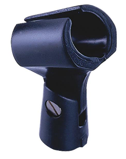 Pince de microphone incassable standard Hamilton StagePro