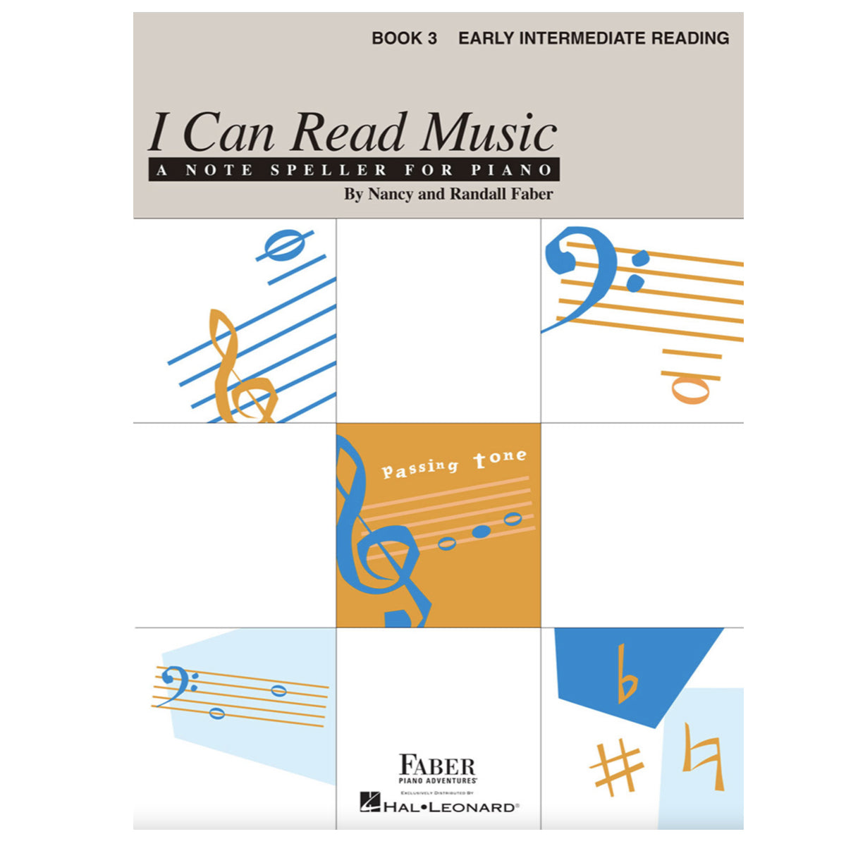 I can read music method book by piano piano adventures