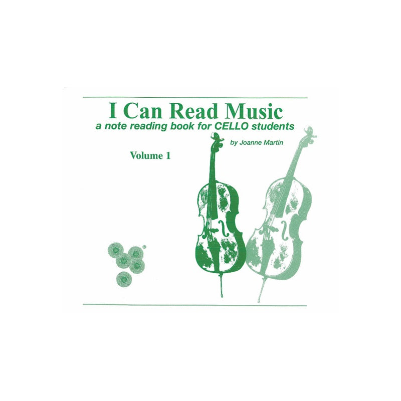 I can read music for cello method book 1