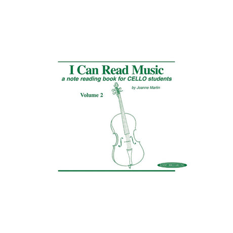 I can read music for cello suzuki method 2