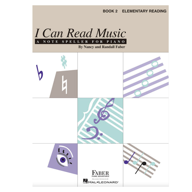 I can read music method for piano