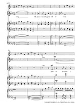 I heard the bells on christmas choir sheet music for ssa