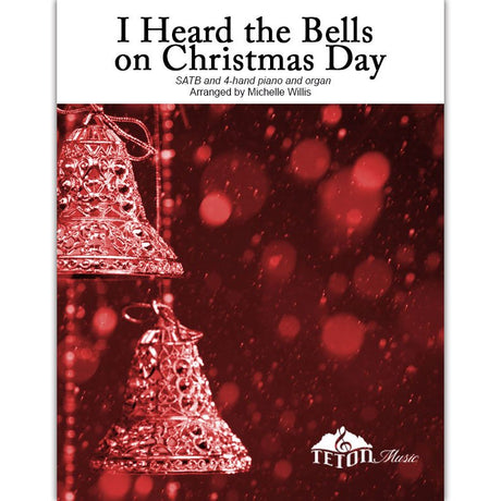 I heard the bells on christmas day for ssa choir sheet music