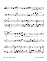 I stand all amazed arrangement for church choir sheet music