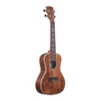 kala brand ukulele of solid acacia concert