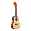 Kala brand ukulele of spruce mahogany concert uke