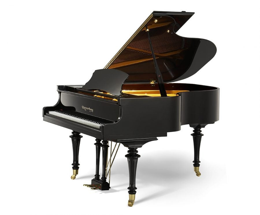 Kayserburg 5'8" Heritage Series Grand Piano (GH170)