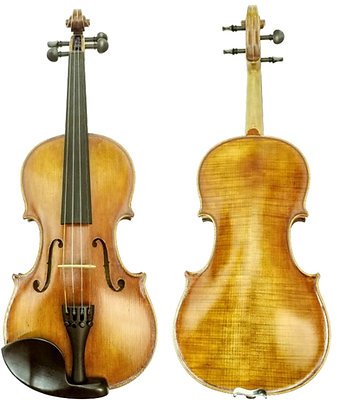 Krutz artisan professional violin instrument for sale from our best violin brands collection