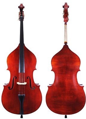 Krutz 500 bass of our best violin brands sale