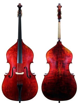 Krutz 600 bass for sale during our violin sales