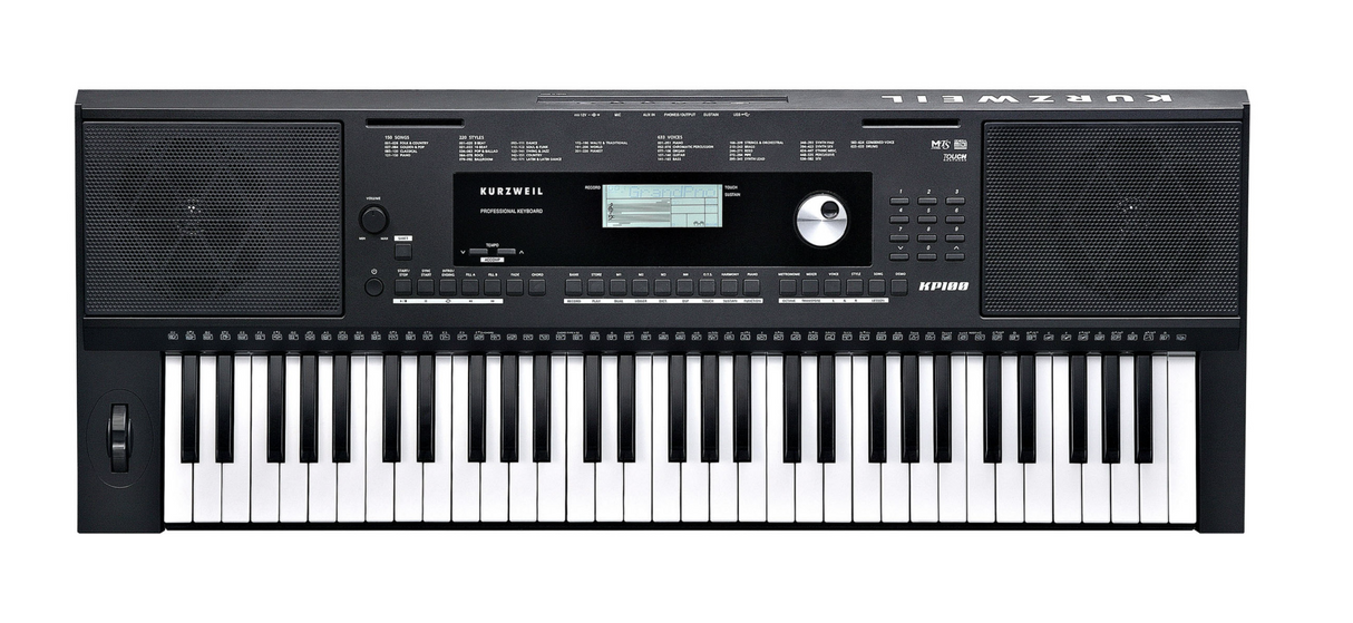 Kurzweil Keyboard Portable 61 Key Digital Piano