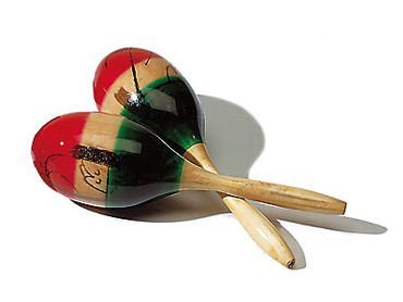 Sonor Mexican Style Maracas L 2693