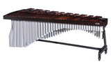 Adams Alpha 4.3 Rosewood Marimba w/Apex Frame - Espresso Rails w/Silver Resonators