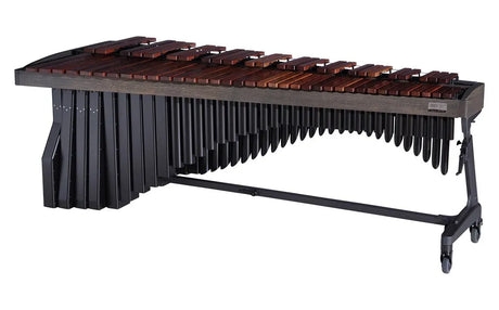 Adams Alpha 4.3 Rosewood Marimba w/Apex Frame - Graphite Rails w/Black Resonators