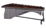 Adams Alpha 4.3 Rosewood Marimba w/Apex Frame - Graphite Rails w/Desert Resonators