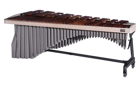 Adams Alpha 4.3 Rosewood Marimba w/Apex Frame - Whitewash Rails w/Desert Resonators