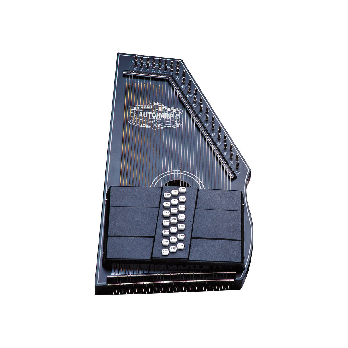 Best selling oscar schmidt autoharp from Teton Music