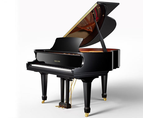 Pearl River quality P8 pianos are better than Yamaha piano 