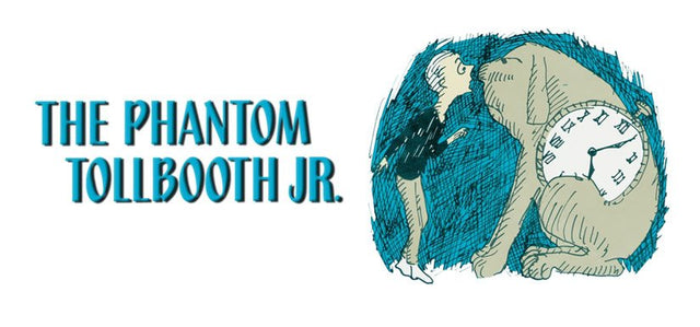 Phantom Tollbooth Jr from MTI Broadway Junior