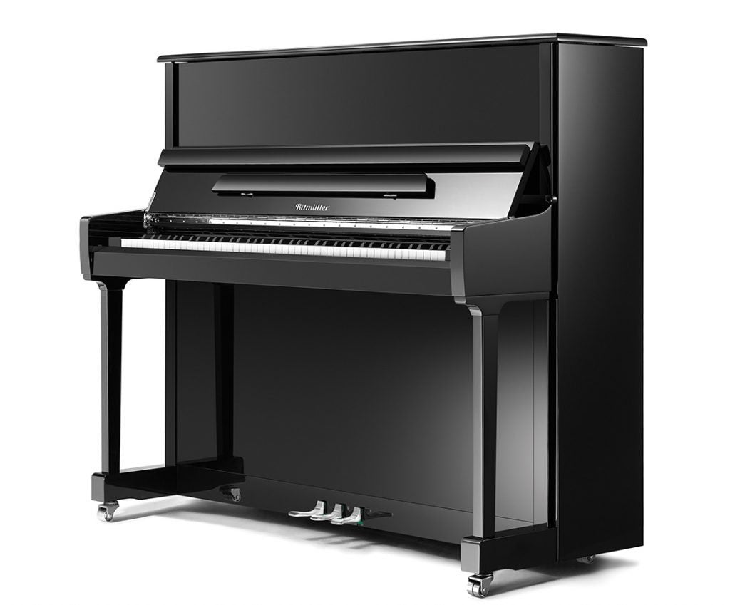 Piano droit Ritmuller 51,25" (RS130)