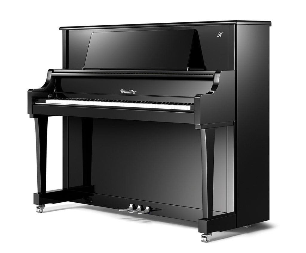 Piano droit Ritmuller 48,5" (RSH123)